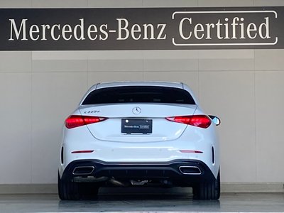 MERCEDES-BENZ C-CLASS - 6