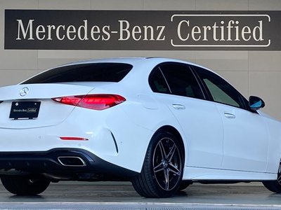 MERCEDES-BENZ C-CLASS - 5