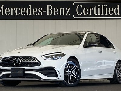 MERCEDES-BENZ C-CLASS - 1