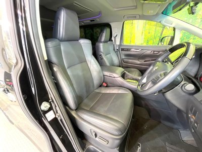 TOYOTA ALPHARD - 8