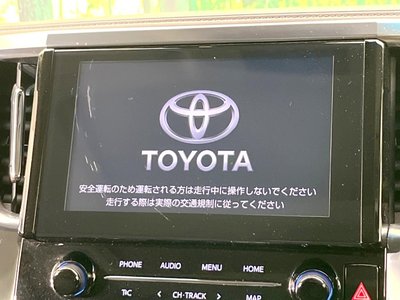 TOYOTA ALPHARD - 3