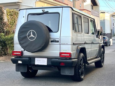 MERCEDES-BENZ G-CLASS - 2