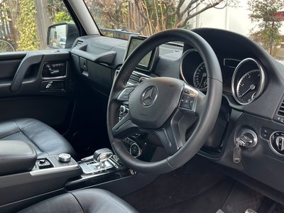 MERCEDES-BENZ G-CLASS - 9