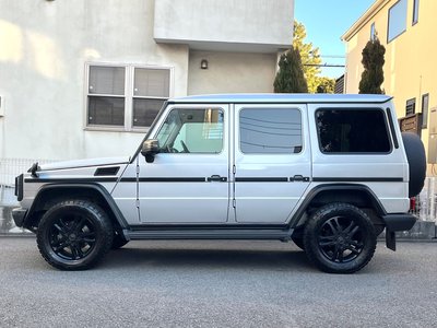 MERCEDES-BENZ G-CLASS - 5
