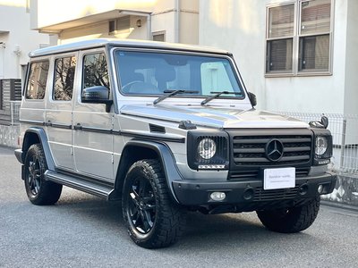 MERCEDES-BENZ G-CLASS - 3