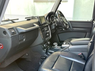MERCEDES-BENZ G-CLASS - 7
