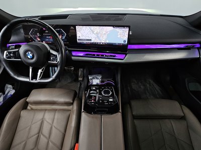 2024 BMW 5 SERIES 照片 5