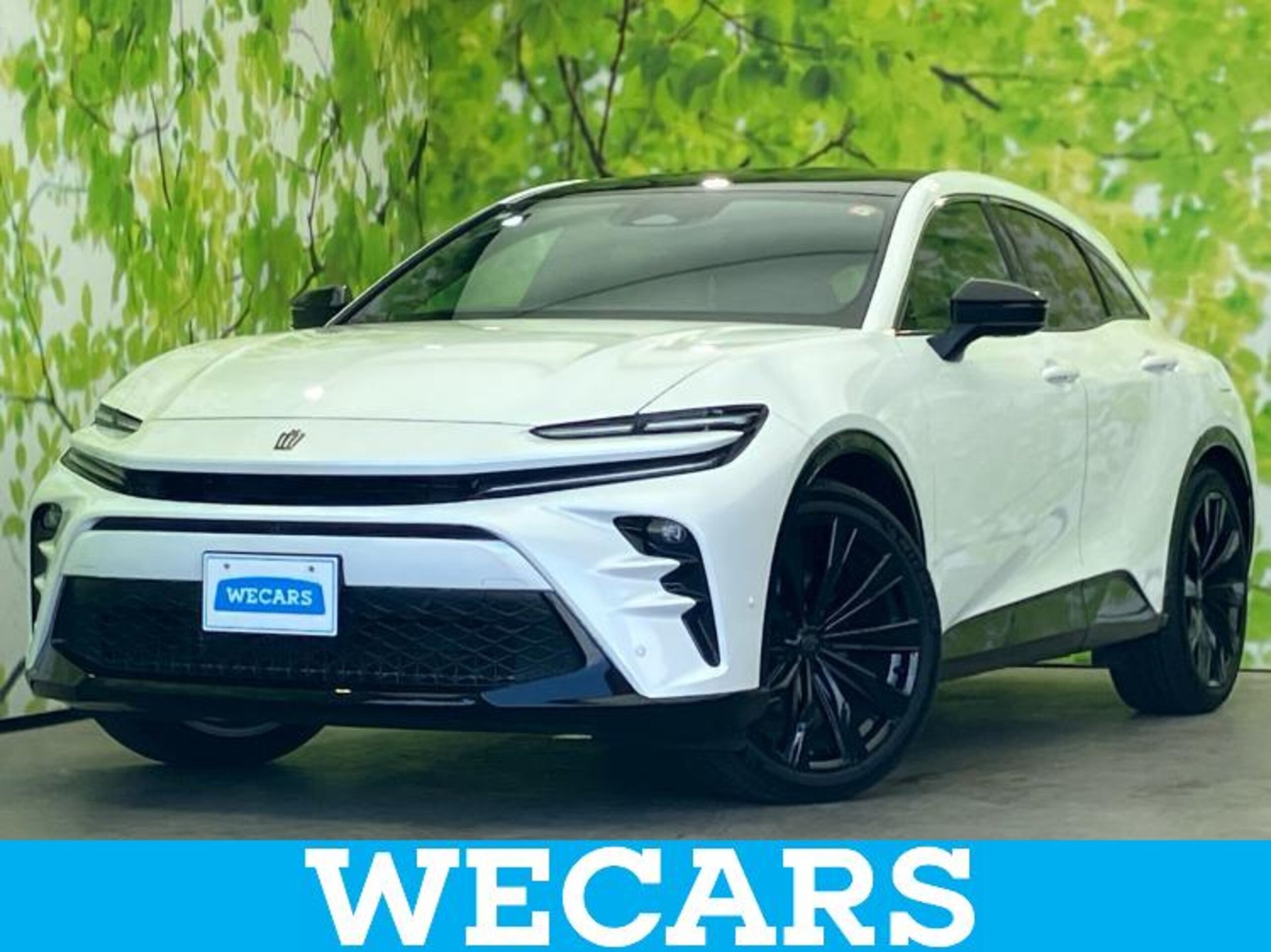 TOYOTA CROWN SPORT - View 1