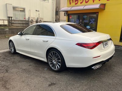 MERCEDES-BENZ S-CLASS - 9