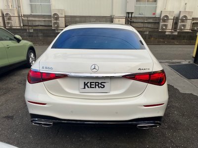 MERCEDES-BENZ S-CLASS - 10