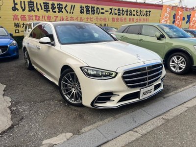 MERCEDES-BENZ S-CLASS - 6