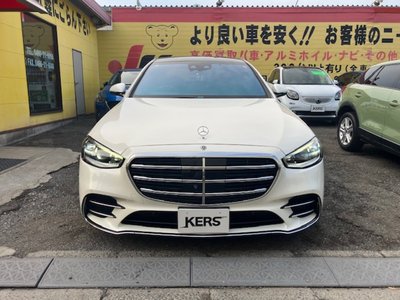 MERCEDES-BENZ S-CLASS - 5