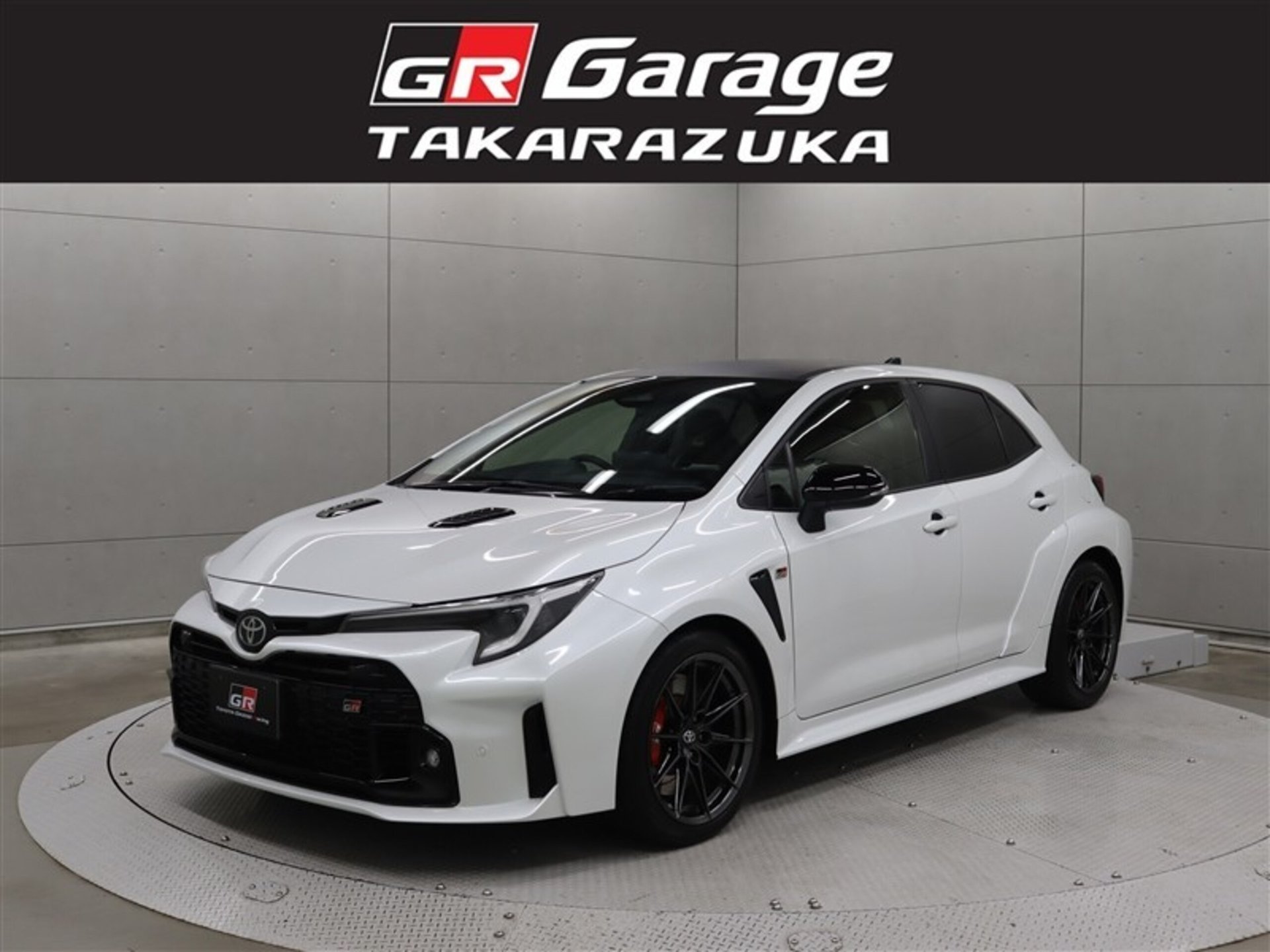 TOYOTA GR COROLLA - View 1