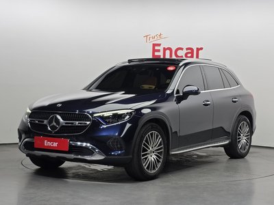 MERCEDES-BENZ GLC - 1