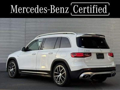 MERCEDES-BENZ GLB AMG - 3