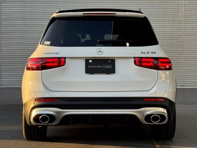 MERCEDES-BENZ GLB AMG - 4