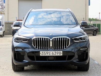 BMW X5 - 1