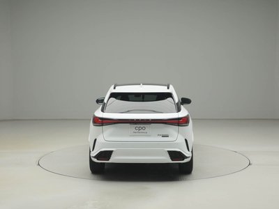 LEXUS RX - 8