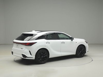 LEXUS RX - 9