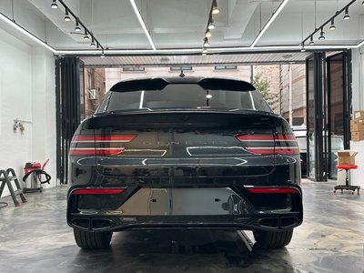 2025 Genesis GV80 COUPE 照片 4