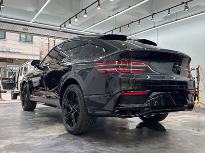 2025 Genesis GV80 COUPE 照片 6