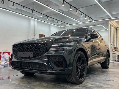 2025 Genesis GV80 COUPE 照片 5