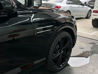 2025 Genesis GV80 COUPE 照片 8