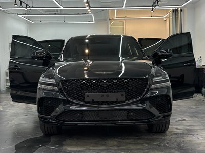 2025 Genesis GV80 COUPE thumbnail 18