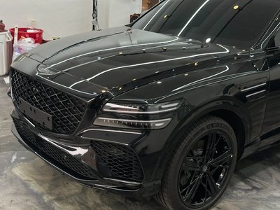2025 Genesis GV80 COUPE thumbnail 13