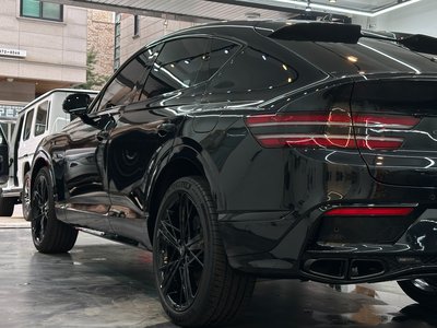 2025 Genesis GV80 COUPE 照片 9