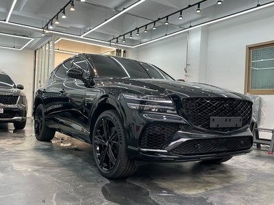 2025 Genesis GV80 COUPE 照片 3