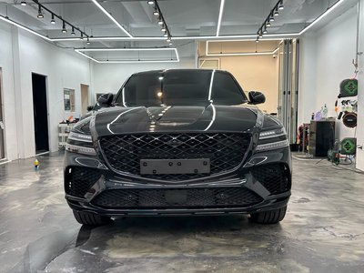 2025 Genesis GV80 COUPE 照片 1