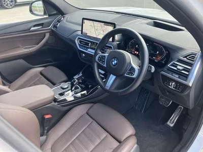 2023 BMW X3 照片 2