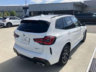 2023 BMW X3 照片 3