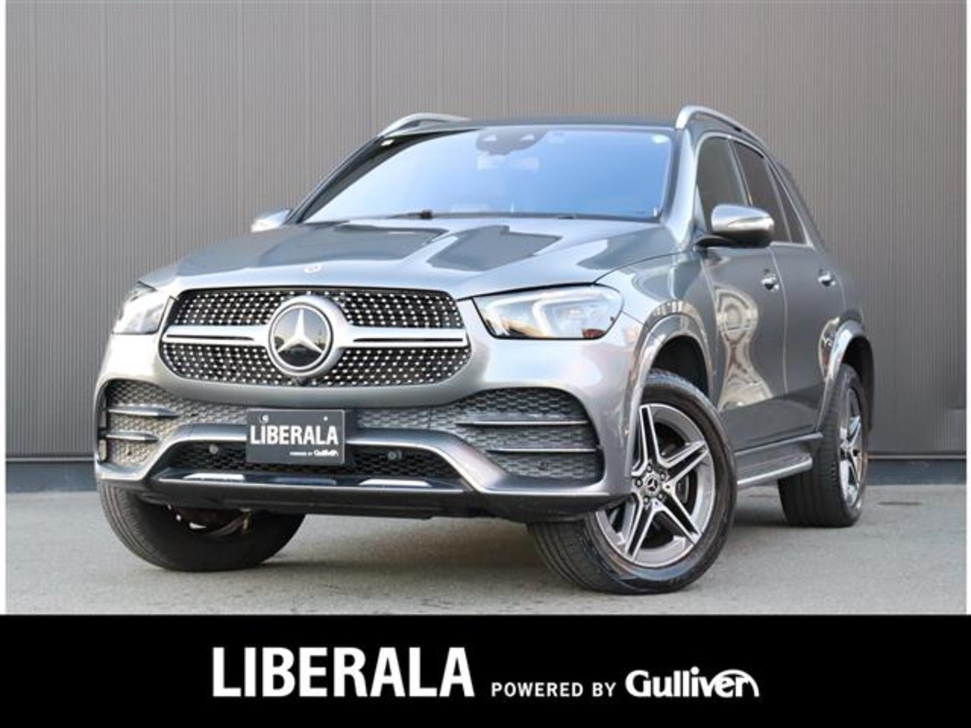 MERCEDES-BENZ GLE - View 1