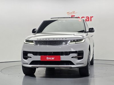 2023 LAND Rover RANGE ROVER SPORT photo 2