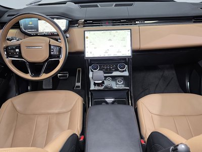 2023 LAND Rover RANGE ROVER SPORT photo 4