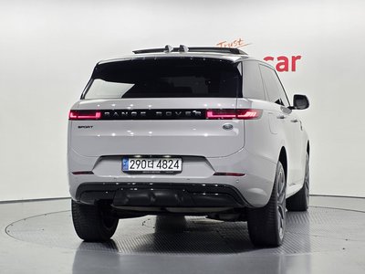2023 LAND Rover RANGE ROVER SPORT photo 3