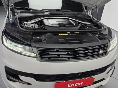 2023 LAND Rover RANGE ROVER SPORT photo 7
