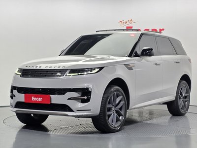2023 LAND Rover RANGE ROVER SPORT photo 1