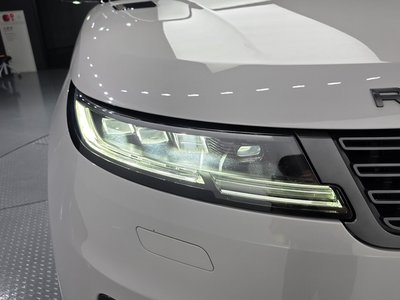 2023 LAND Rover RANGE ROVER SPORT photo 9
