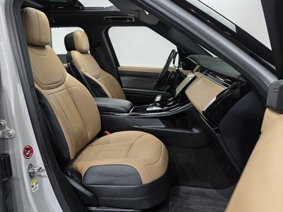 2023 LAND Rover RANGE ROVER SPORT thumbnail 17