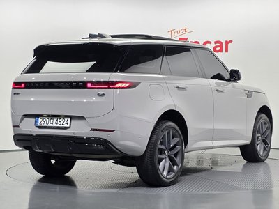 2023 LAND Rover RANGE ROVER SPORT photo 5