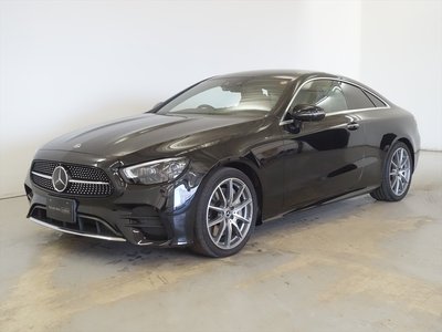 MERCEDES-BENZ E-CLASS - 1