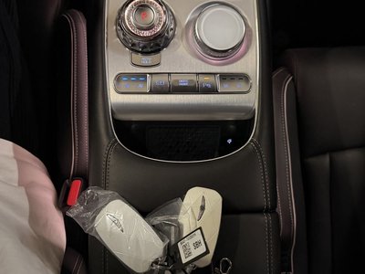 2023 Genesis G90 (RS4) 缩略图 12