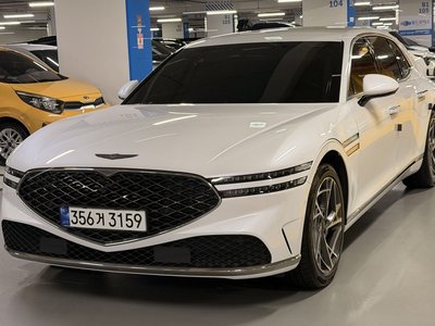 صورة 5 لـ 2023 GENESIS G90 (RS4)