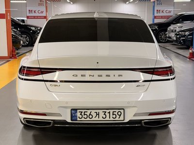 صورة 6 لـ 2023 GENESIS G90 (RS4)