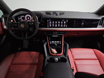 2025 Porsche CAYENNE 照片 5