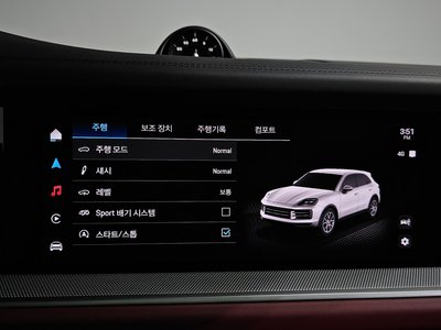 صورة مصغرة 29 لـ 2025 Porsche CAYENNE