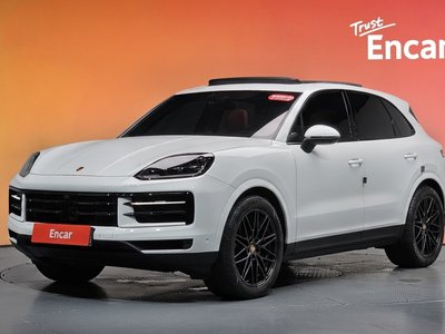 2025 Porsche CAYENNE 照片 1